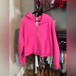 Lululemon SONIC PINK Scuba